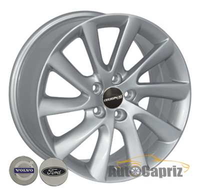Диски ZF TL0281NW S R17 W8.0 PCD5x108 ET55 DIA63.4